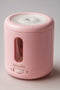 Taille-crayon rond rose
